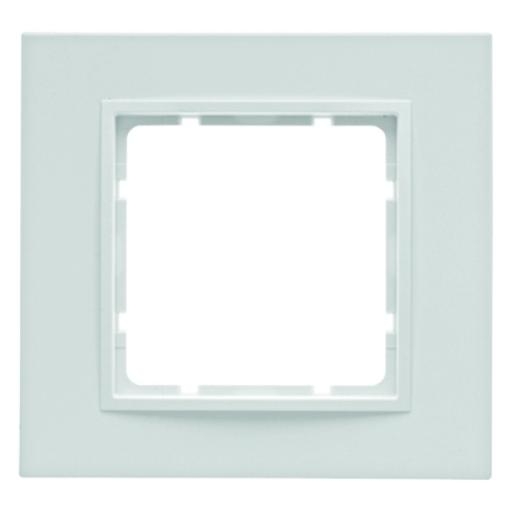BERKER 10116919 AFDEKRAAM 1V B7 KUNSTST PW afbeelding 2