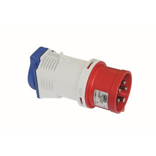PCE 9433020 VERLOOP 16A5P400V NAAR WCD2PRA afbeelding 2