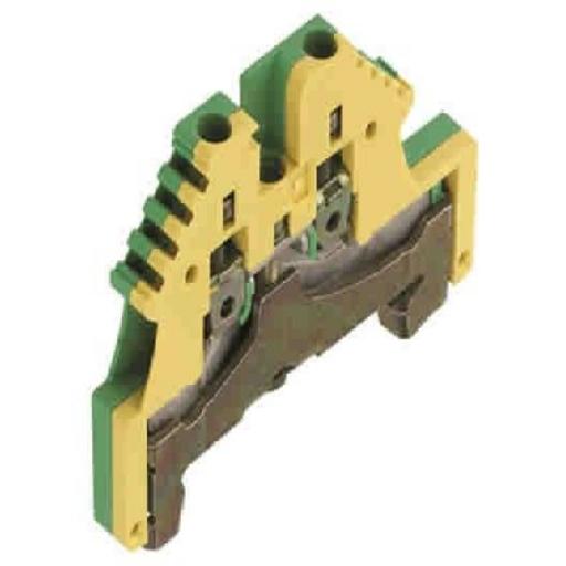 WEIDMULLER WPE 2.5N RAILKLEM AARD 2.5MM afbeelding 2