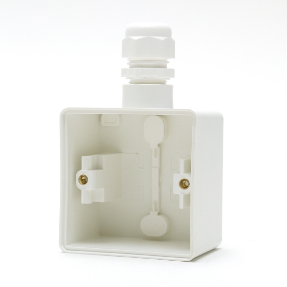 Hydro opb.ds enkel 1xM20-wartel 701-84151 afbeelding 2