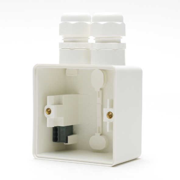 Hydro opb.ds enkel 2xM20-wartel 701-84152