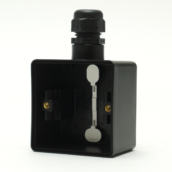 Hydro opb.ds enkel 1xM20-wartel 761-84151