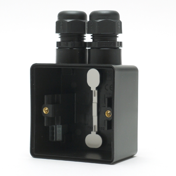 Hydro opb.ds enkel 2xM20-wartel 761-84152