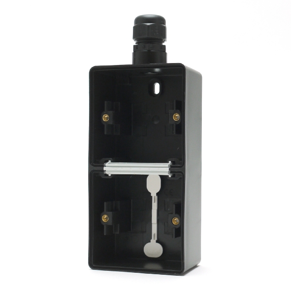 Hydro opb.ds dubbel 1xM20-wartel 761-84251