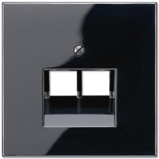 Cpl slv 2xIAE/UAE Rut./Teleg. zwart LS afbeelding 2