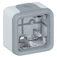 LEGRAND 069651 OPB BAK 1V IP55 2INV PLEXO afbeelding 2