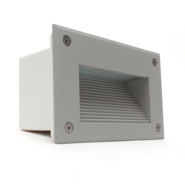 SLV 229702 WANDARM LED 3.6W WW BRICK DU afbeelding 2