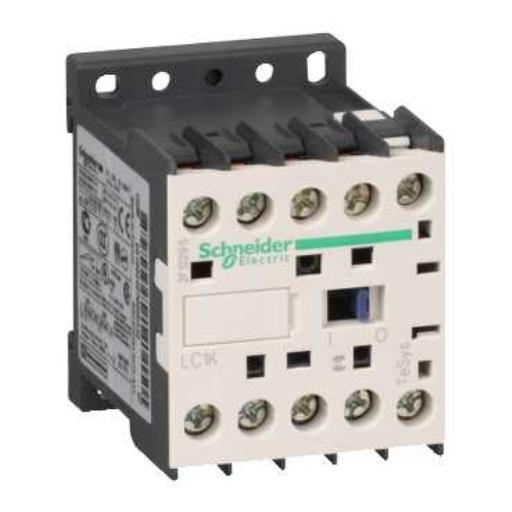 SCHNEIDER LC1K09008P7 MAG SCHAK 2M2V 2.2KW 230VAC afbeelding 2