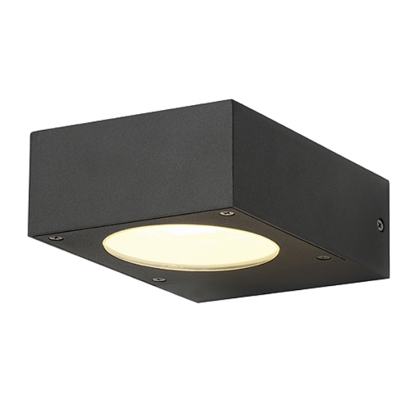 SLV 232285 WANDLAMP QUADRASYL GX53 MAX15W