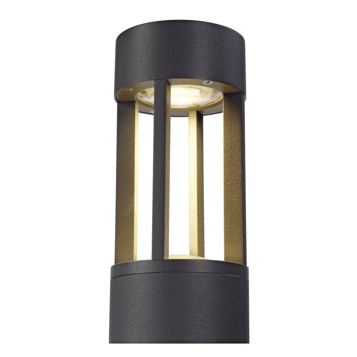 SLV Slots 65 paalarmatuur LED 9W antraciet