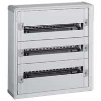 LEGRAND 020053 KAST LEEG 24MOD 3RIJ