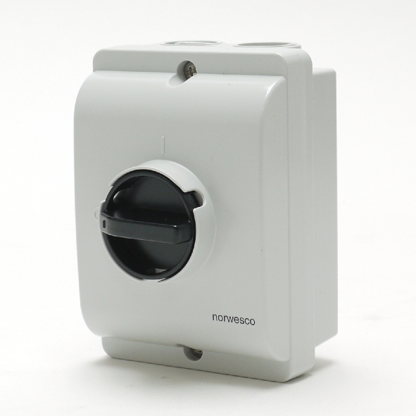 Werkschakelaar 16A 3p 690V IP65 opbouw ESWPX316