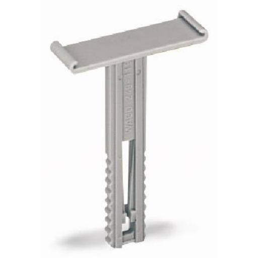 WAGO 249-119 DRAGER VOOR GROEPSMARK afbeelding 2