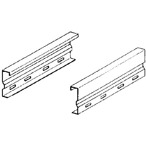 Kabbelladder koppeling 340mm WSV105.390 afbeelding 2