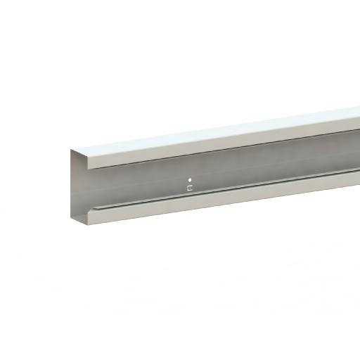 VAN GEEL 351115 WANDGOOT 130X63 R1013 L=2M afbeelding 2