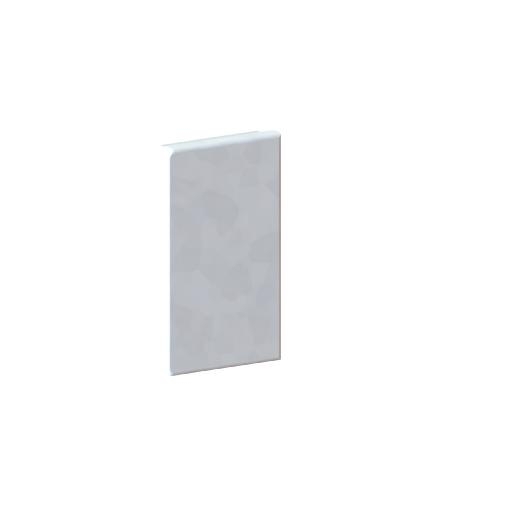 VAN GEEL 351043 EINDSCHOT 110X63 R9010 afbeelding 2