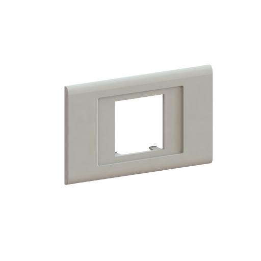 VAN GEEL 351049 AFDEKRAAM 2 MODULES ID-1 afbeelding 2