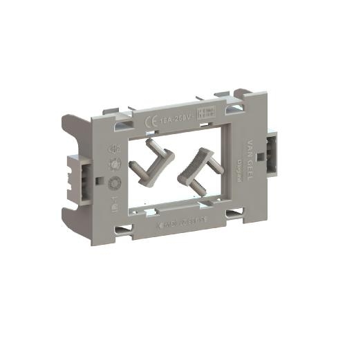 VAN GEEL 351069 ADAPTER 3 MODULES GWO 6 ID-1 afbeelding 2