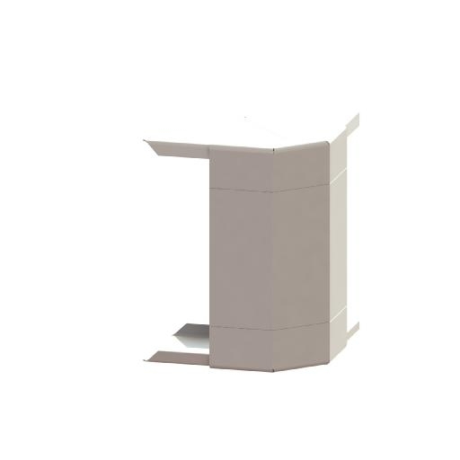 VAN GEEL 351175 BINN-BUITENHK 130X63 R9010 afbeelding 2