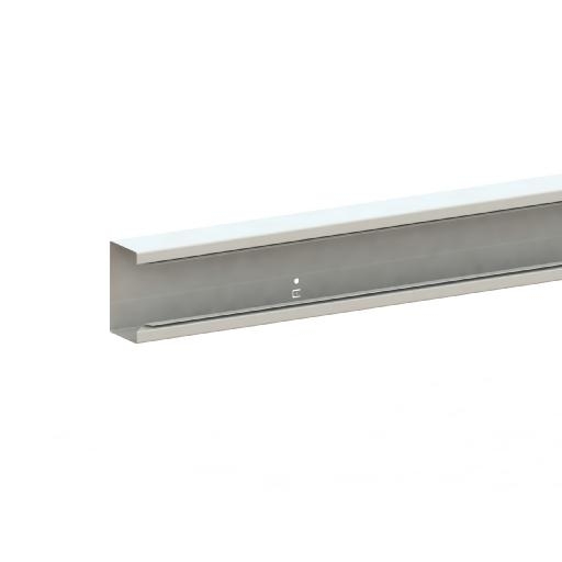 VAN GEEL 351213 WANDGOOT 110X63 R9010 L=2M afbeelding 2