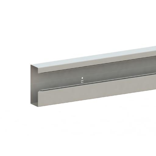 VAN GEEL 351217 WANDGOOT 170AX63 R9010 L=2M afbeelding 2