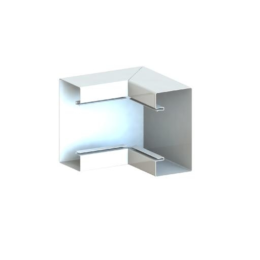 VAN GEEL 351265 BINNENHOEK 130X63 R1013 afbeelding 2
