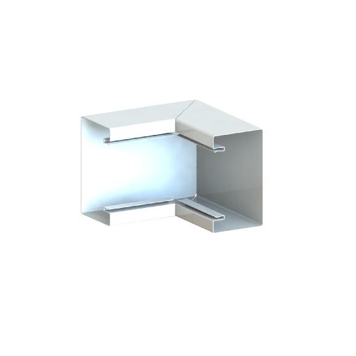 VAN GEEL 351273 BINNENHOEK 110X63 R9010 afbeelding 2