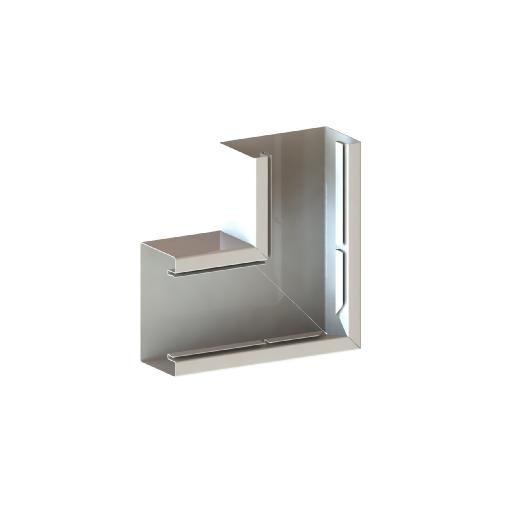 VAN GEEL 351333 H-STIJG/ZAKSTUK 110X63 R9010 afbeelding 2