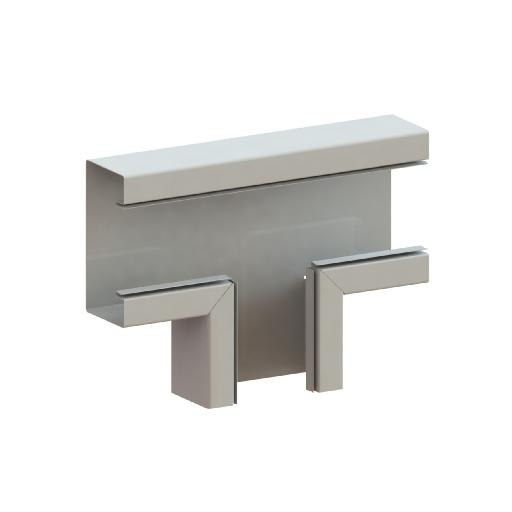 VAN GEEL 351395 T-STIJG/ZAKSTUK 130X63 R9010 afbeelding 2