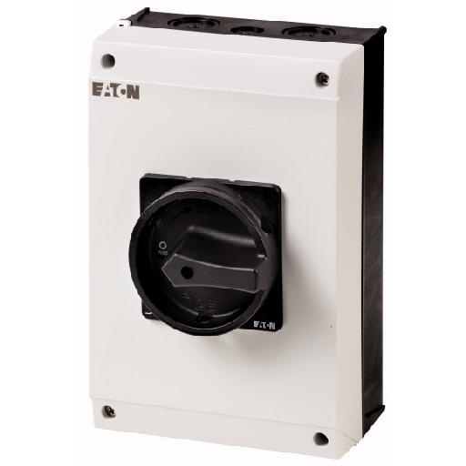 EATON P3-63/I4/SVB-SW/N NOK SCH OPBHSLZW 0-1 4P 30 afbeelding 2
