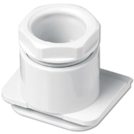 Invoerstuk met PG16 wartel WG8