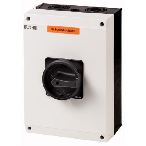 EATON P3-100/I5/SVB-SW/N NOK SCH OPBHSL 0-1 4P 37K afbeelding 2