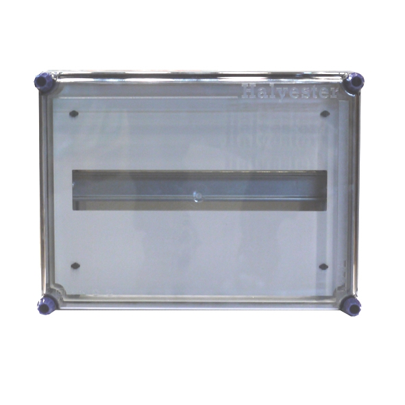 EATON K434/1H KAST LEEG 360X270 1DINRAIL afbeelding 2