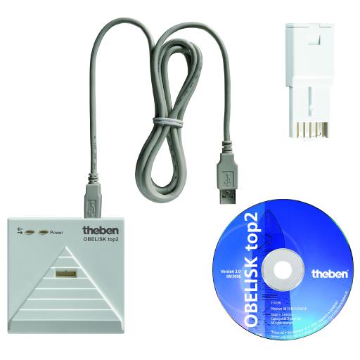 Theben Pc Programeereset Ob Programmeerset Obelisk afbeelding 2