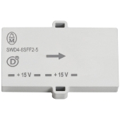 Eaton Swd4-Rc8-10 Netwerkafsl tbv 8P Vlakb Kabel afbeelding 2