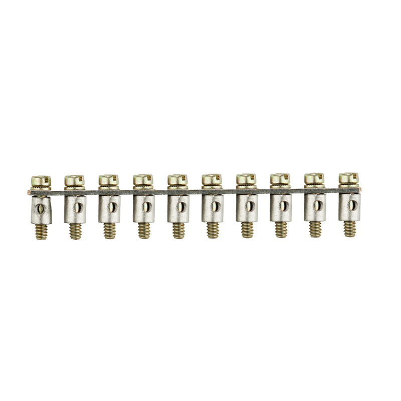WEIDMULLER Q 10 DLI DWARSVERBINDER afbeelding 2