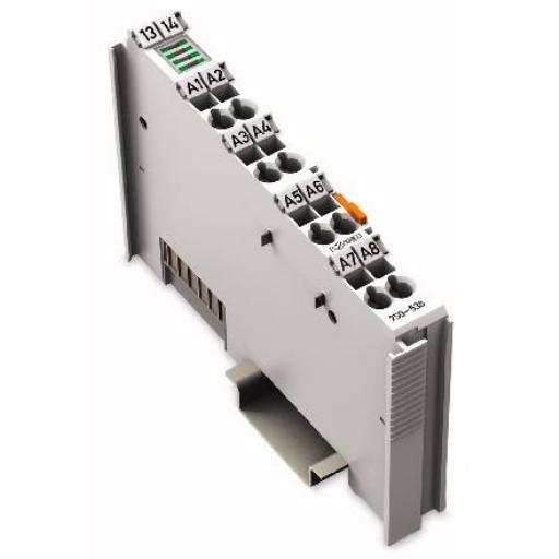 WAGO 750-530 MODULE DIG 8XUIT 24VDC afbeelding 2