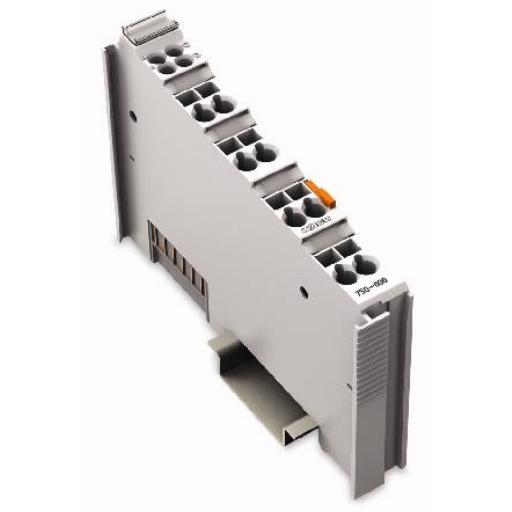 WAGO 750-600 MODULE EIND VELDBUS afbeelding 2