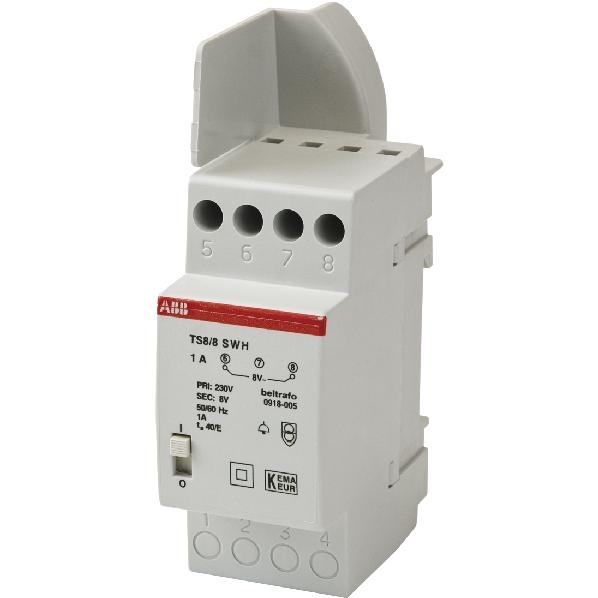 ABB HAF 0918.006 TRAFO 1.0 TBV BUSBOARD