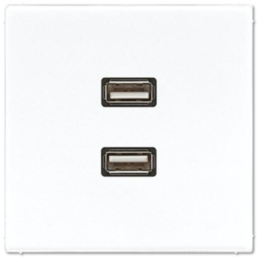 Cpl slv inb 2xUSB 2.0 alpinewit LS afbeelding 2