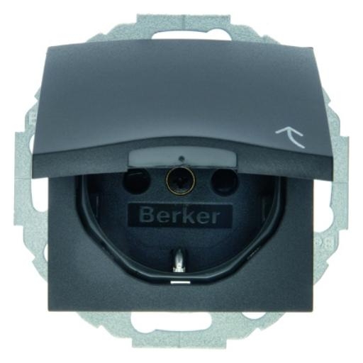 BERKER 47441606 WCD RA INB KD ANTR afbeelding 2