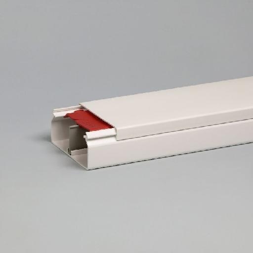 ATTEMA 2342 KOKER KK90X40 WT R9010 2M afbeelding 2