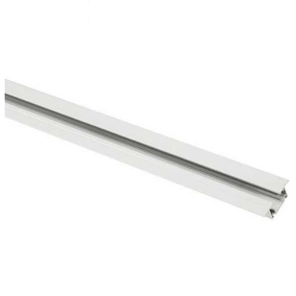 SLV 143221 SPANNINGSRAIL 1F INB WIT 1=2MT afbeelding 2