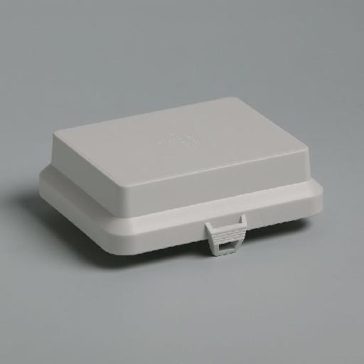 Attema AK2-B Deksel IP40 grijs kopen? | Elektroshop.nl