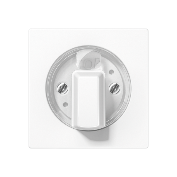 Jung AS500 bediening voor rolluik of ventilatieschakelaar wit A1541WW