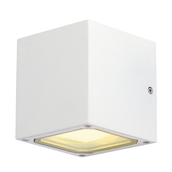 SLV 232531 WANDARM SITRA 9WGX53 WIT afbeelding 2