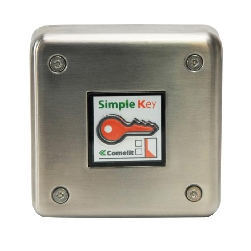 COMELIT SK9040 SIMPLEKEY VANDAALBEST MOD SK9 afbeelding 2
