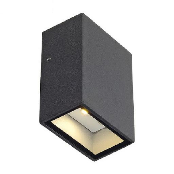 SLV 232465 WANDARM LED3W WW QUAD ANTR afbeelding 2