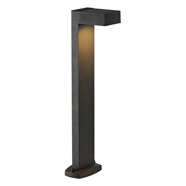 SLV QUADRASYL Bolderarmatuur voor Tuinverlichting, 1x 11W