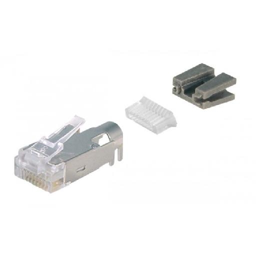 GRAYLE ZN63002 stekker RJ45 FTP ROND CAT6A afbeelding 2